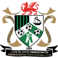 Aberystwyth Town Team Logo
