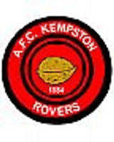 AFC Kempston Rovers Team Logo