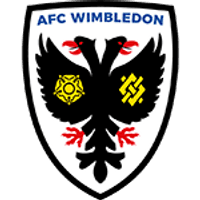 AFC Wimbledon Team Logo