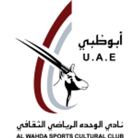 Al Wahda Team Logo