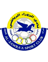 Al Zawra'a Team Logo