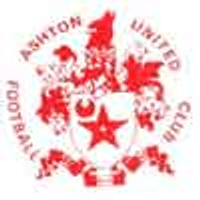 Ashton United Team Logo