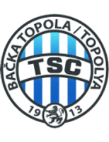 Bačka Topola Team Logo