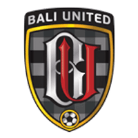Bali United Team Logo