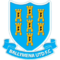 Ballymena United Team Logo