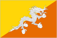 Bhutan Team Logo