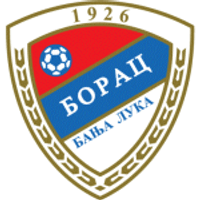 Borac Banja Luka Team Logo