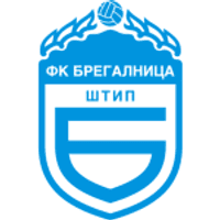 Bregalnica Stip Team Logo