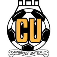 Cambridge United Team Logo
