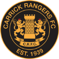 Carrick Rangers Team Logo