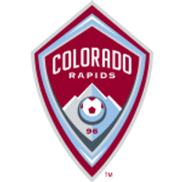 Colorado Rapids Team Logo