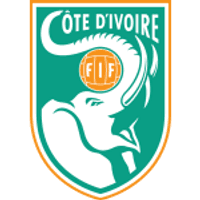 Côte d'Ivoire Team Logo