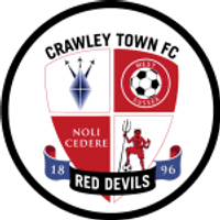Crawley Town Team Logo