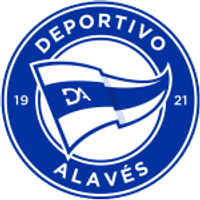 Deportivo Alavés Team Logo