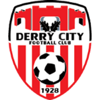Derry City Team Logo