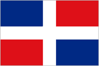 Dominican Republic Team Logo