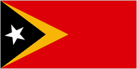 East Timor Team Logo