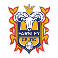 Farsley Celtic Team Logo
