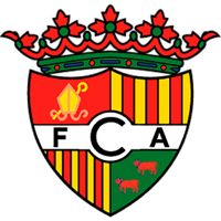 FC Andorra Team Logo
