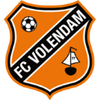 FC Volendam Team Logo