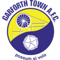 Garforth Town Team Logo