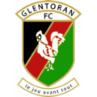 Glentoran Team Logo