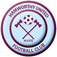 Hamworthy United FC Team Logo