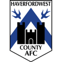 Haverfordwest County Team Logo