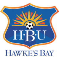 Hawke's Bay United Team Logo