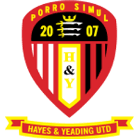Hayes & Yeading United Team Logo