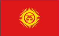 Kyrgyz Republic Team Logo
