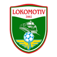 Lokomotiv Team Logo