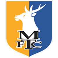 Mansfield Town Team Logo