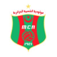 MC Alger Team Logo