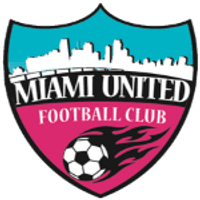 Miami United Team Logo
