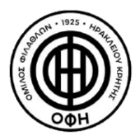 OFI Team Logo