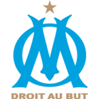 Olympique Marseille Team Logo
