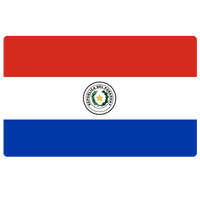 Paraguay Team Logo