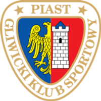 Piast Gliwice Team Logo