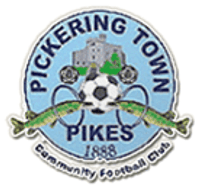 Pickering Town CFC Team Logo