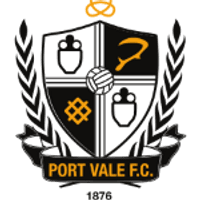 Port Vale Team Logo