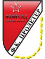 Proleter Novi Sad Team Logo