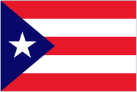 Puerto Rico Team Logo
