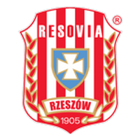 Resovia Rzeszów Team Logo