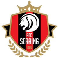 RFC Seraing Team Logo