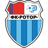 Rotor Volgograd Team Logo