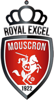 Royal Excel Mouscron Team Logo