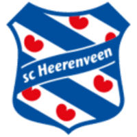 SC Heerenveen Team Logo