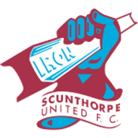 Scunthorpe United Team Logo