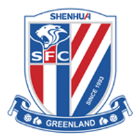 Shanghai Shenhua Team Logo
